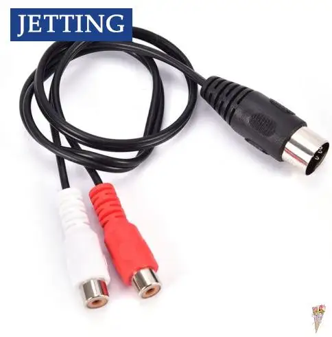 Hot Midi Din 5P Mal…