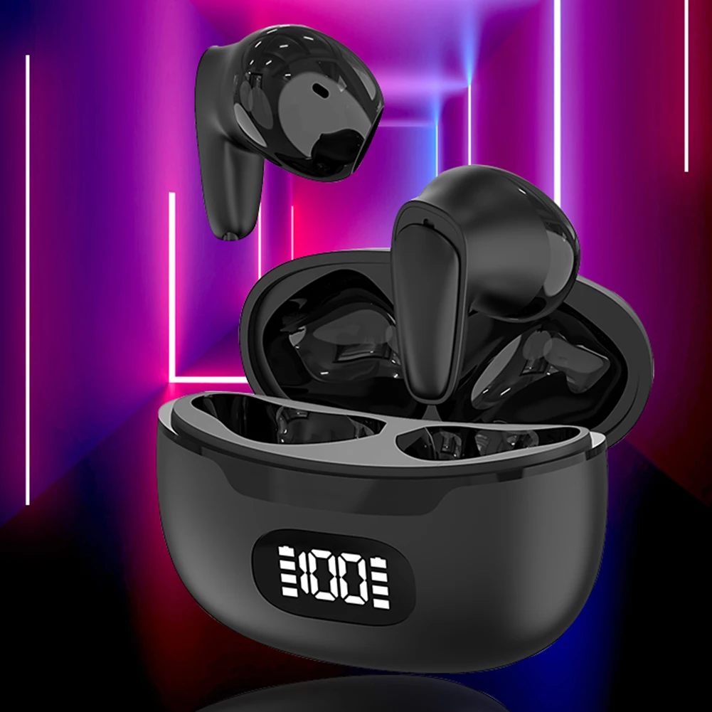 Instant Voice Translator Earbuds Bluetooth 5.1 Languages Translation Earphones Simultaneous Interpreter Headphones for Travel