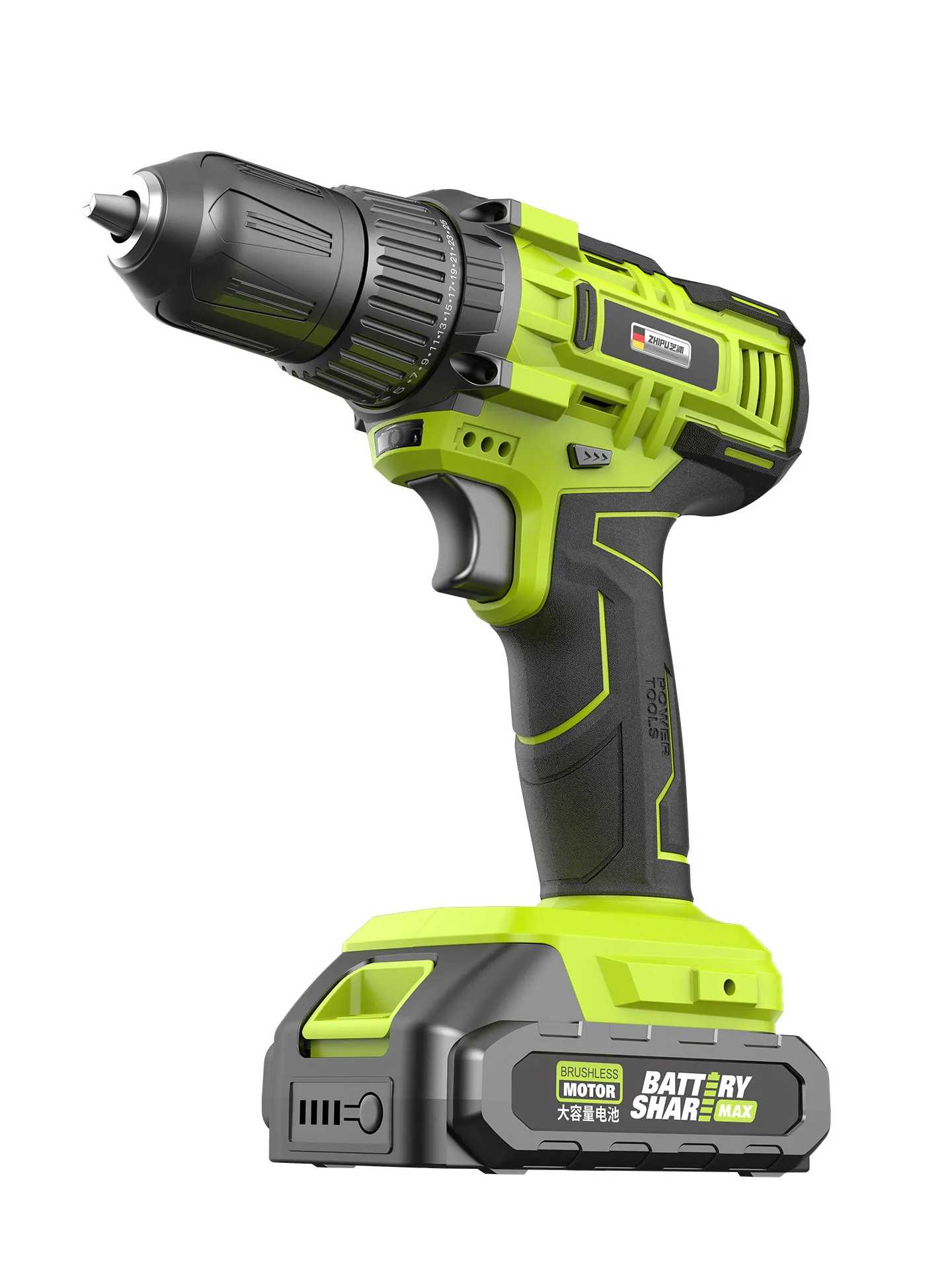 Hand drill Impact set Power to power tool Charging drill