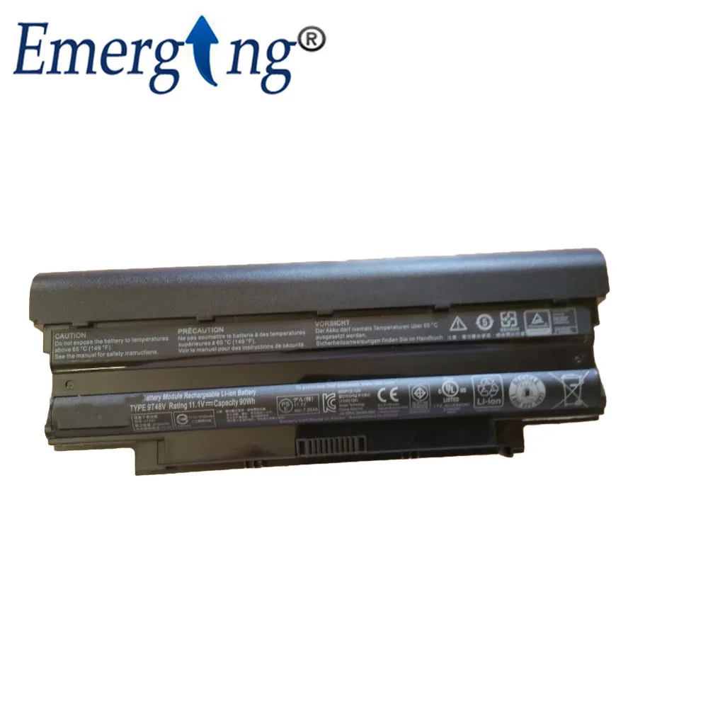 Imagem -03 - Células 11.1v Nova Bateria do Portátil para Dell Inspiron M5030 N4010 N5010 14r 15r J1knd 9t48v 9