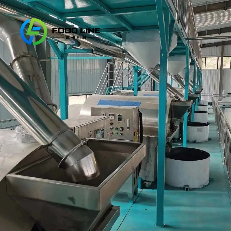 Full Set Cold Press Oil Mill Production Line Durable Screw Oil Press For Large Scale Low Temperature Oil Processing Operation