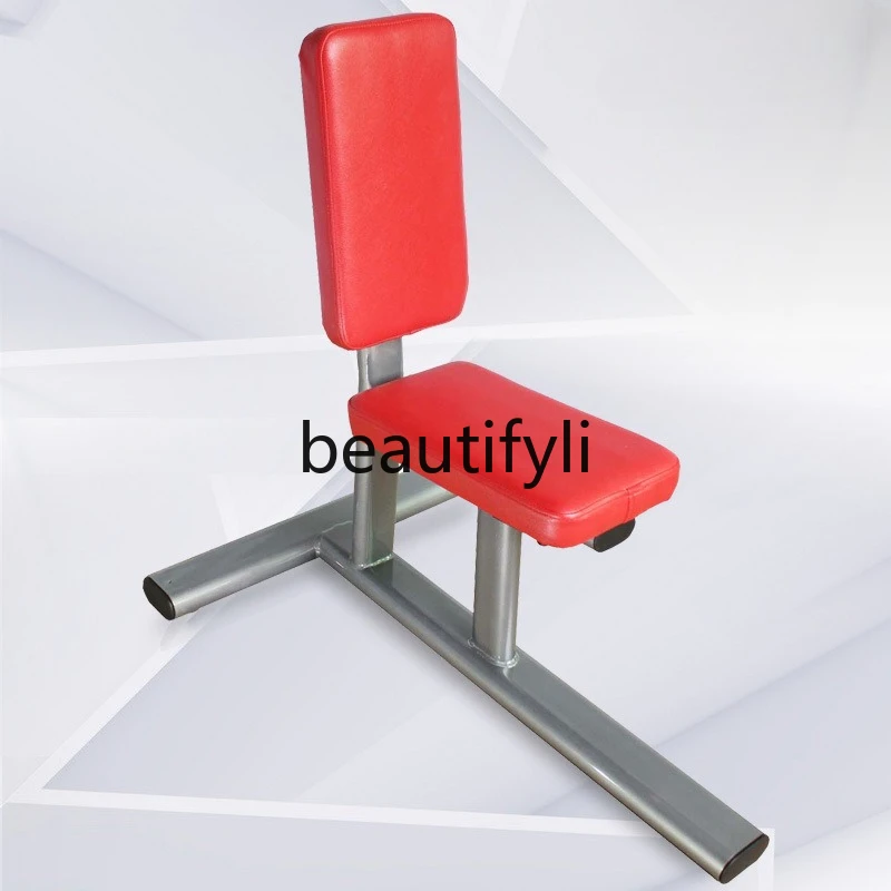 

Indoor gym equipment, commercial seated shoulder lift trainer, high-end shoulder push exercise chair