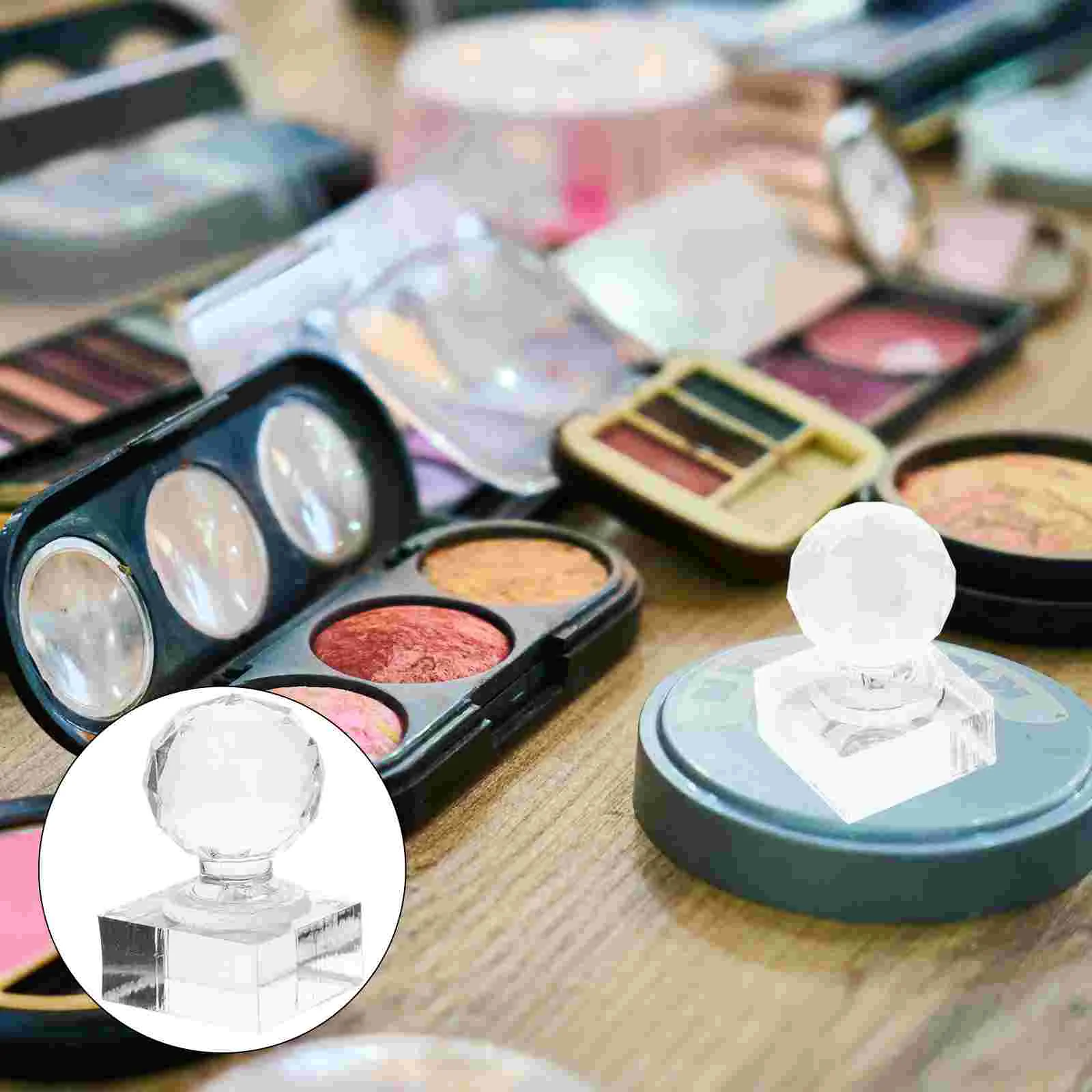 

Eyeshadow Applicator Plate Highlighter Blusher Cosmetics Pressure Stamper Makeup