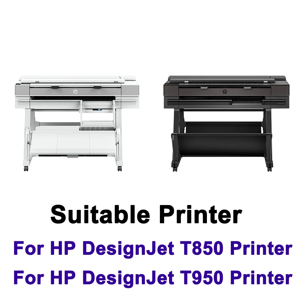 Newest 300ml/130ml For HP 738 738 XL Ink Cartridge One Time Chip For HP DesignJet T850 T950