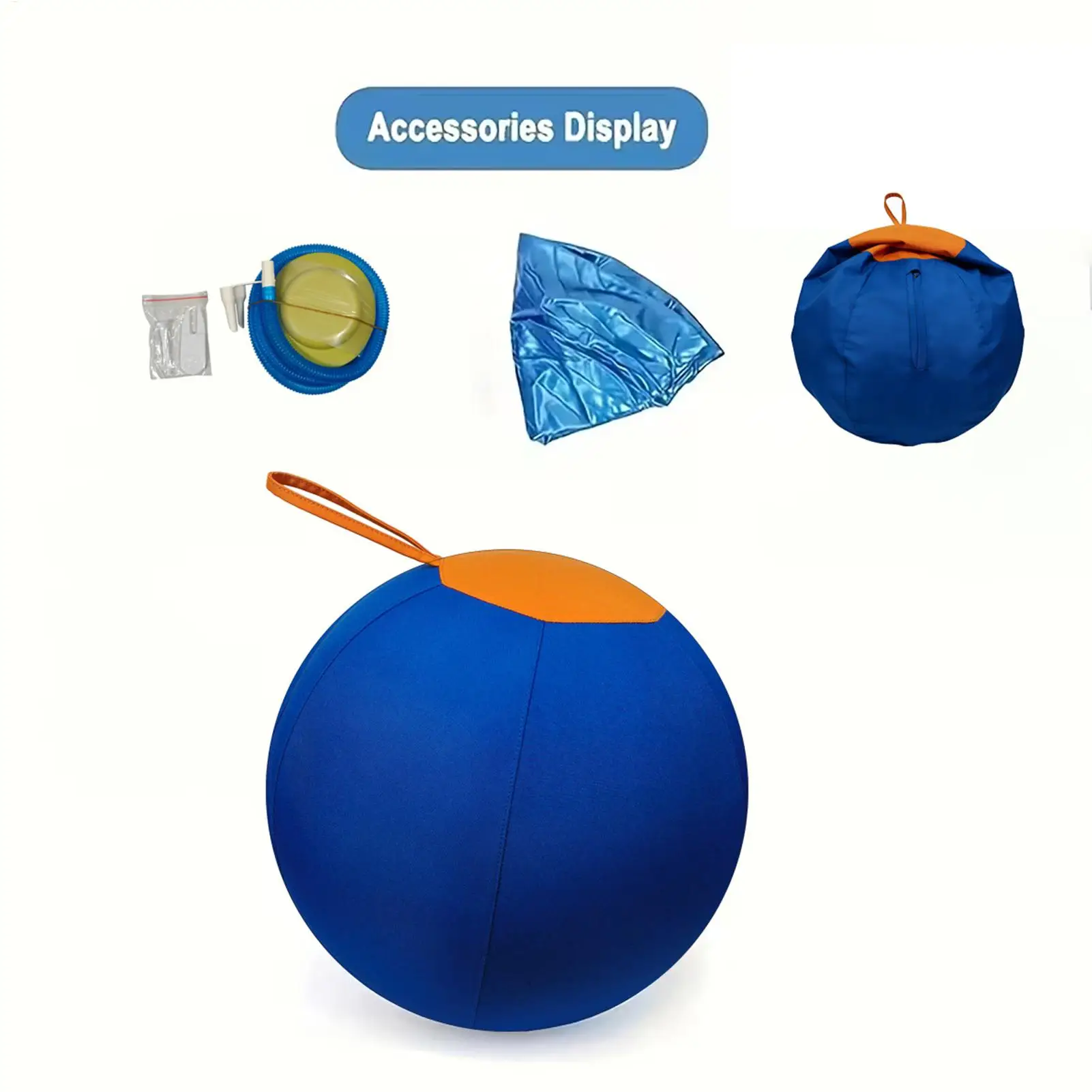 Large Dog Ball Interactive Moving Toys Pet Supplies Herding Ball for Dogs Breed for Puppy Small Medium Large Breed Keep Busy view 6