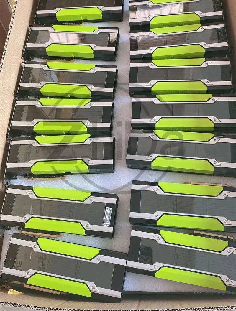 

Б/у видеокарты (для глубокого обучения/ИИ, модели T4/P100/P40/V100, 12ГБ/16ГБ VRAM)