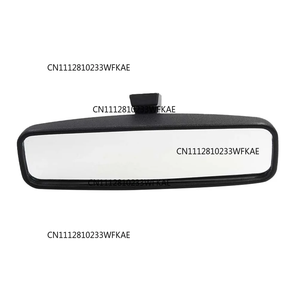 Car interior rearview mirror replacement for Peugeot 107 206 106 Toyota Aygo Citroen C1 814842