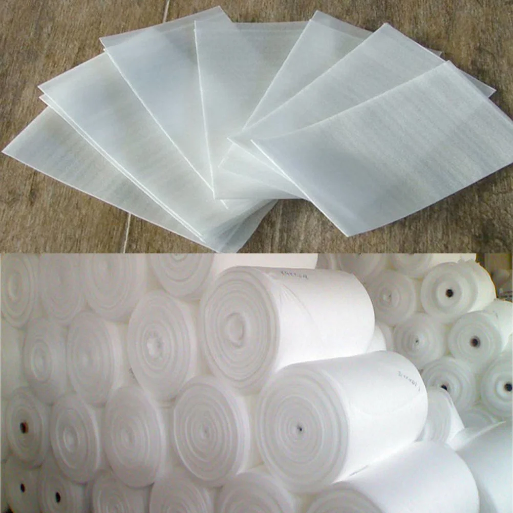 100Pcs Shockproof Packaging Bags Lightweight Waterproof Epe Coated Wraps Mailer Envelopes Shipping Supplies 20x25cm Protective