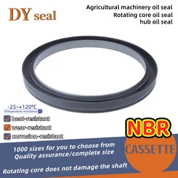 Box type oil seal high-quality NBR-235*280*15/22.5mm Doosan Wheel Loader 401107-00009/OEM: 2020192B, 0734300225