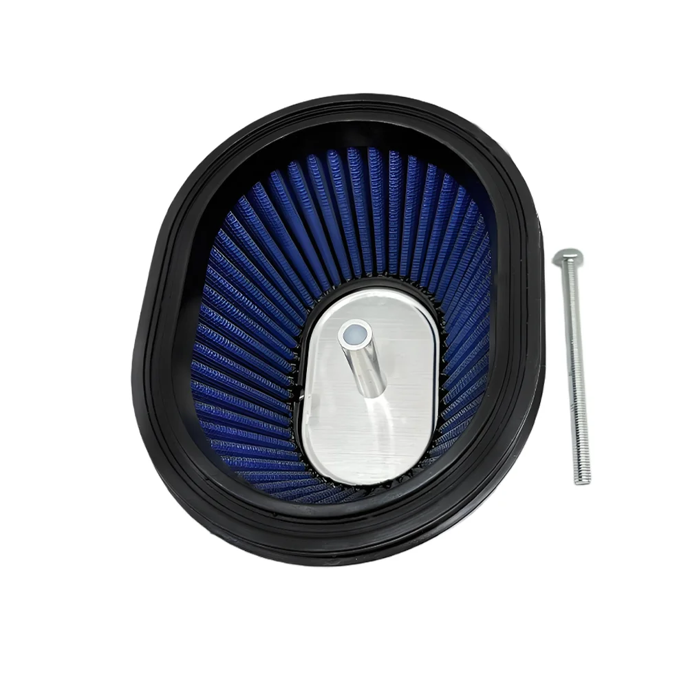 For Yamaha Blaster 200 YFS200 88-06 Breeze Grizzly 125 Raptor 125 250 YFA125 YFM125/R YFM250R Motorcycle Air Intake Filter Clean