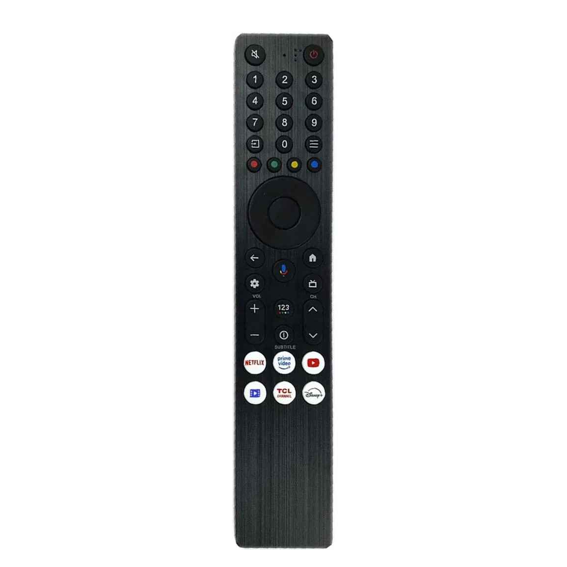 RC833A FMB3 RC833A FMB1 FMB5  Remote Control For RC833A FMB4 C6K C7K C71K C8K Premium QD-Mini LED TV No voice