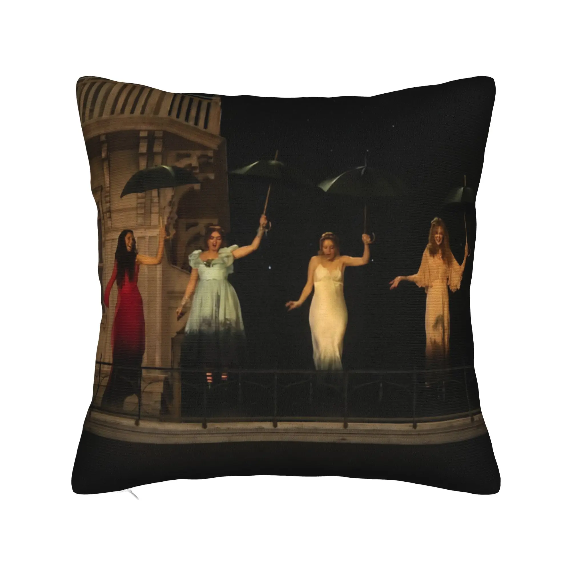 Practical Magic 2 Movie 2026 Pillowcase Product Printed Cushion Cover Decor  Throw Pillow Case Cover Home Multi-Size