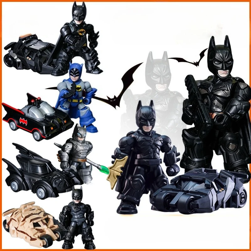 New Dc Heroes Batma…