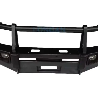

Intelligent Library HILUX VIGO 2005-2011,2012-2014, Revo2015-2018,Rocco2018-2020 Car Front Bumper Bull Bar Iron Material