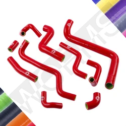 For Volkswagen VW Golf Jetta MK3 1.9 TDI AFN 110PS 1996 1997 Silicone Radiator Coolant Hose Pipe Kit
