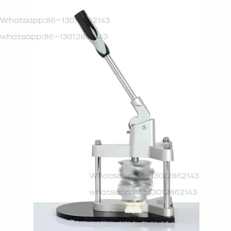 Aluminium Badge press making machine button maker machine  body Can be matched  25mm 32mm 44mm 58mm 75mm mold