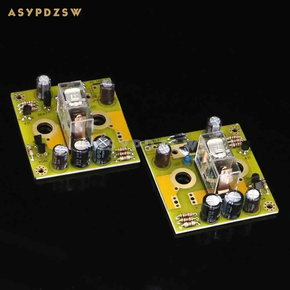 1 Pair YS-SP2 Amplifier Independent speaker protection DIY Kit /Finished board Support BTL amplifier