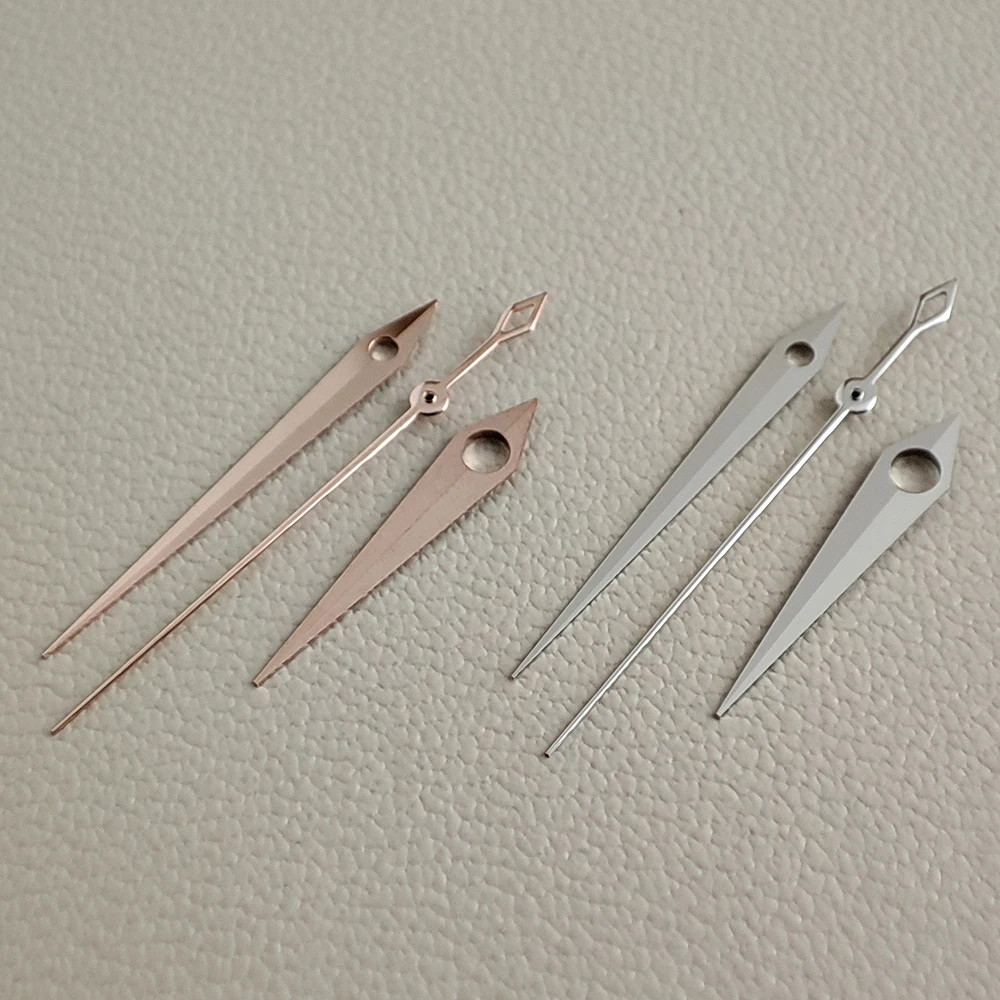 10*14*15 mm nh35 hands nh36 hands Watch Pointer Men‘s Watch Accessories Fit 40.5 mm Case 35 mm Dial NH35 NH36 Movement