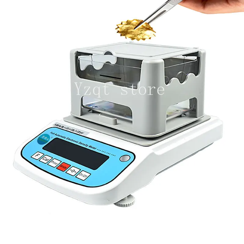 Precious Metal Gold Purity Detector Silver Platinum Density Identification Testing Jewelry Jade Density Meter Liboshi