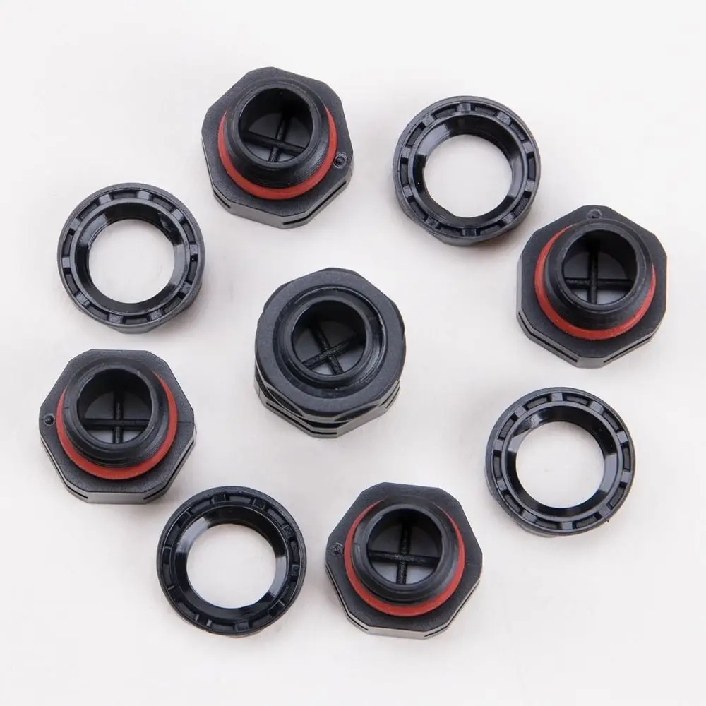 New IP68 Waterproof Vent Plug M12x1.5 Nylon Air Vent Breather Plug Cap view 4