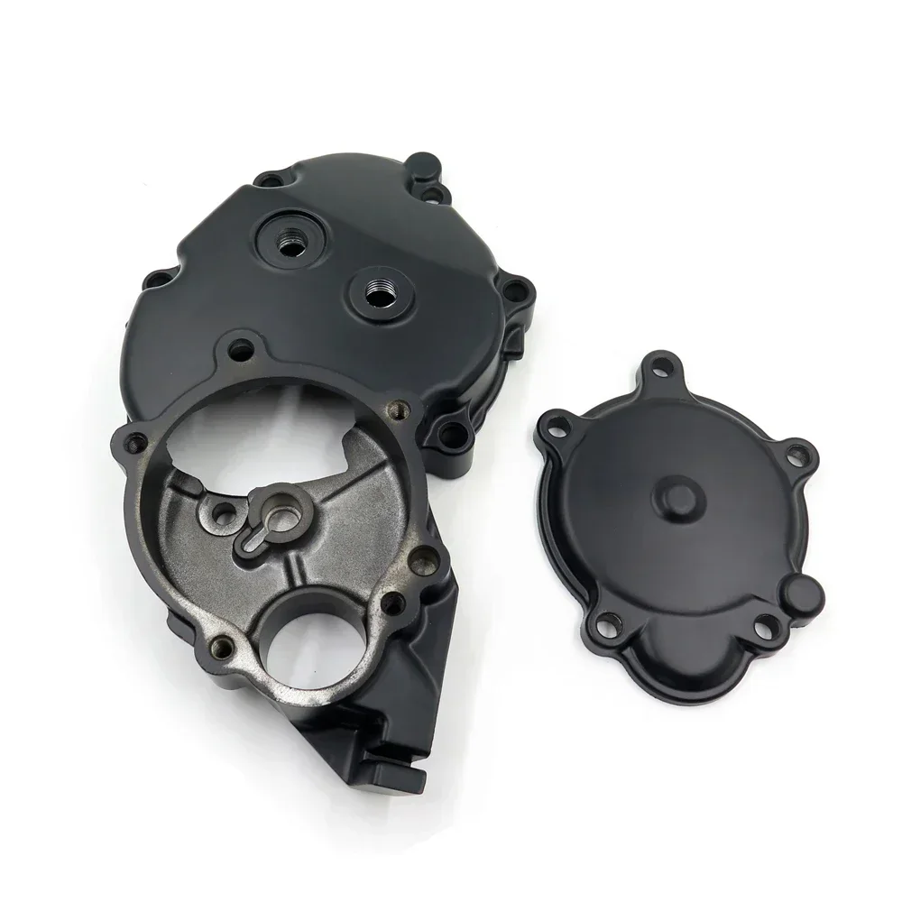 Crankcase Cover for Kawasaki Ninja ZX10R 2006-2010 ZX1000 Motorcycle Accessory Engine Starter Case