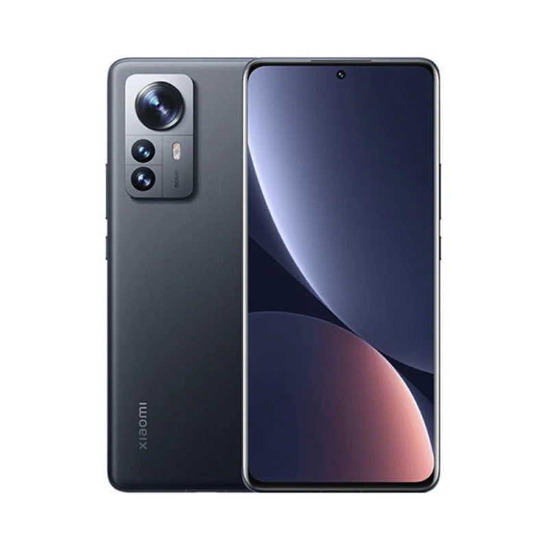 Xiaomi 12 Pro 5G 50MP camera CPU Qualcomm Snapdragon 8 Gen1 6.73-inches Battery 4600mAh used phone