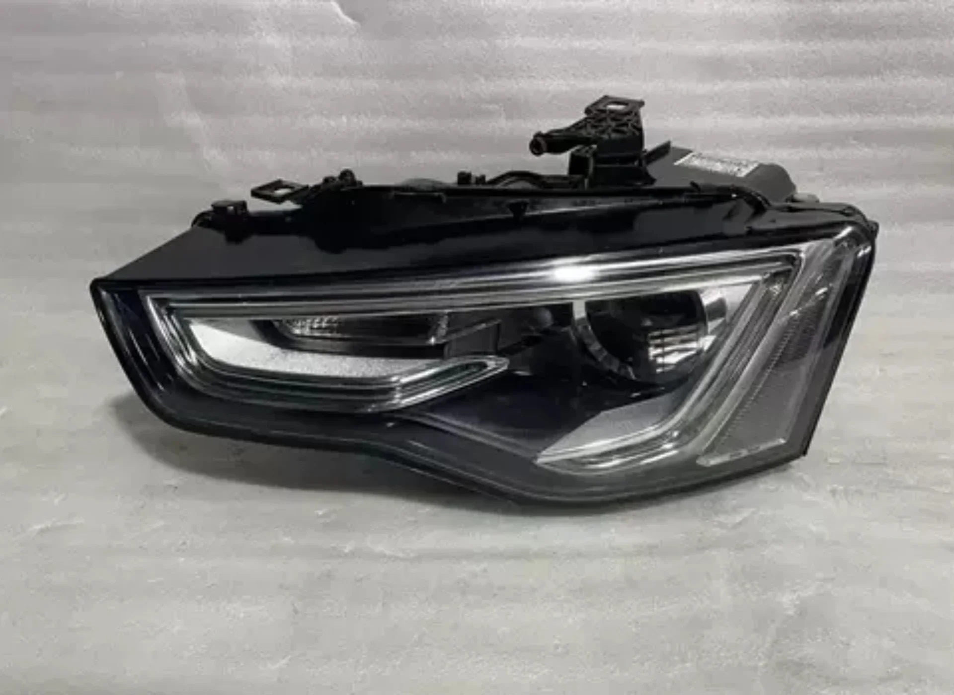 LED Headlight Half Assembly for Audi A5 2012-2016 Turn Signal Daytime Running Light Car Accessories