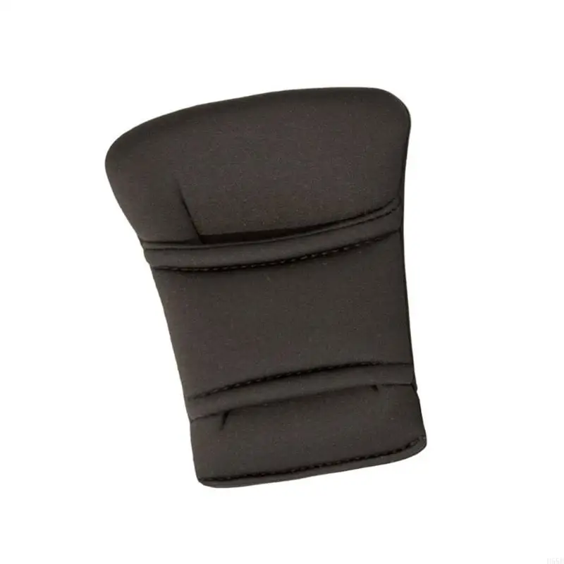 H55B عربة الأطفال الرضع واقي الكتف وسادة عربات الأطفال ملحق سلامة المنشعب الحرس #2