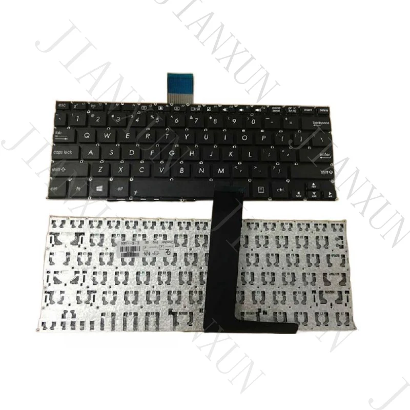 S+New For ASUS F200M F200MA X200C X200CA X200L X200LA Keyboard US Teclado