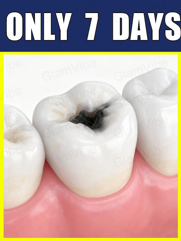 2025 waterproof intraoral repair patch, tooth correction patch, damaged and discolored intraoral care tool