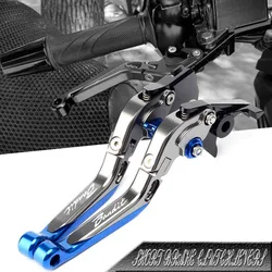 For SUZUKI Bandit GSF600S GSF 600S GSF600 S GSF 600 S GSF 250 1996-2007 Motorcycle CNC Adjustable Folding Brake Clutch Levers