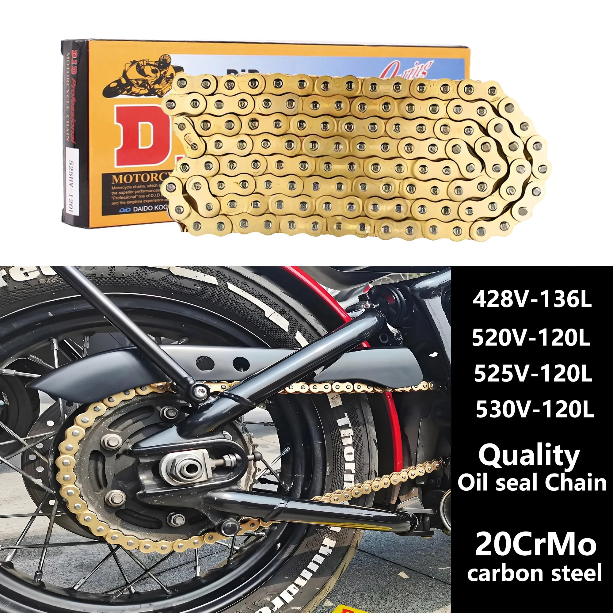Motorcycle Did 428 …