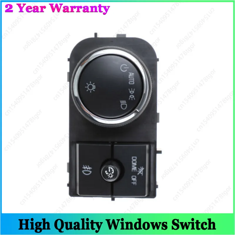 

25858706 10359413 For Chevrolet Tahoe Suburban For Cadillac Escalade Headlight Headlamp Dimmer Switch Car Accessories