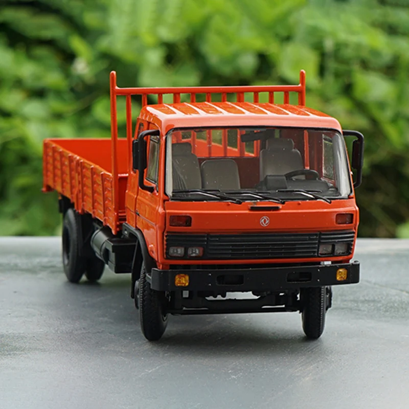 Diecast Alloy 1:43 Scale 153 Military Cargo Transport Truck Cars Model Adult Toy Classic Collection Souvenir Gift Static Display