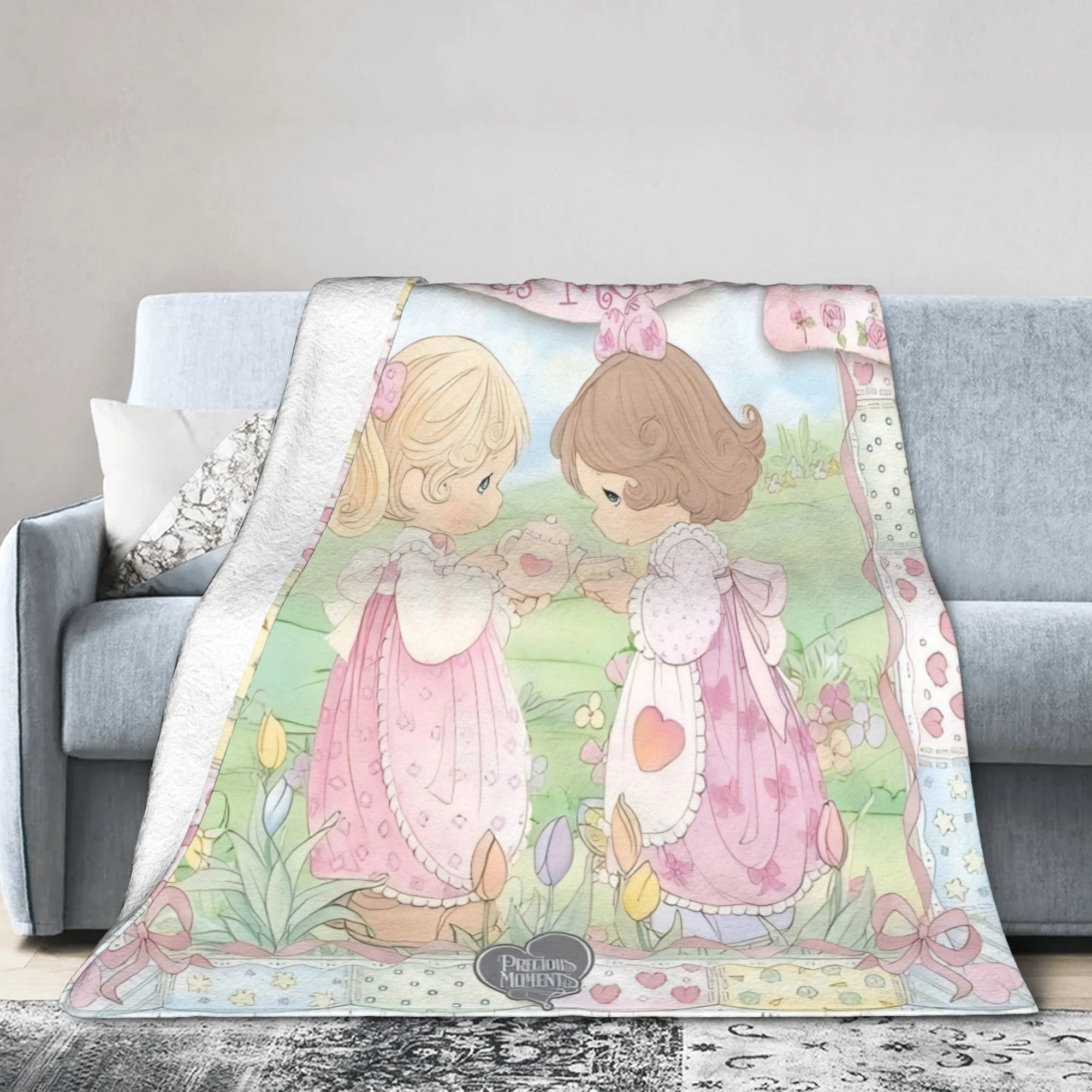 VIKAMA Vintage Precious Moment - đánh giá và giá Baby Nursery Dolls