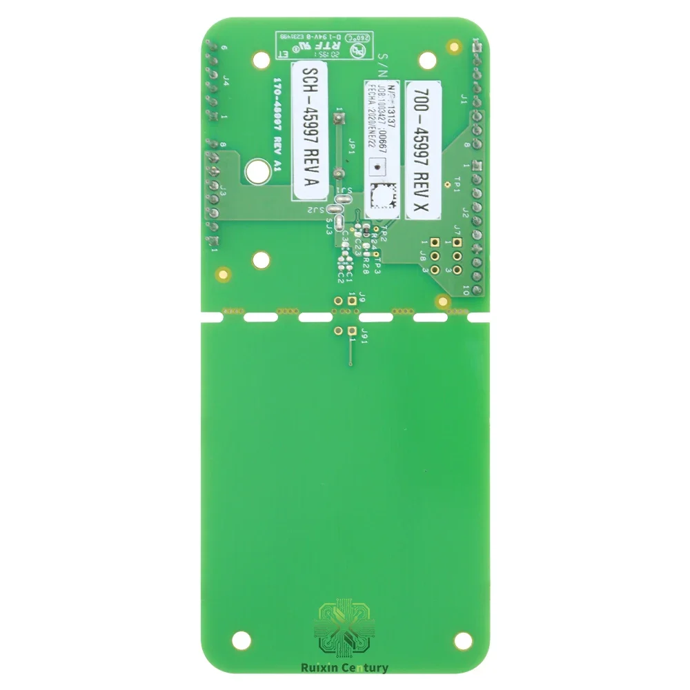 FOR OM2NTP5332 NTAG5 NFC Platform Evaluation Expansion Board I2C Bridge PWM GPIO 54x27mm Antenna Genuine