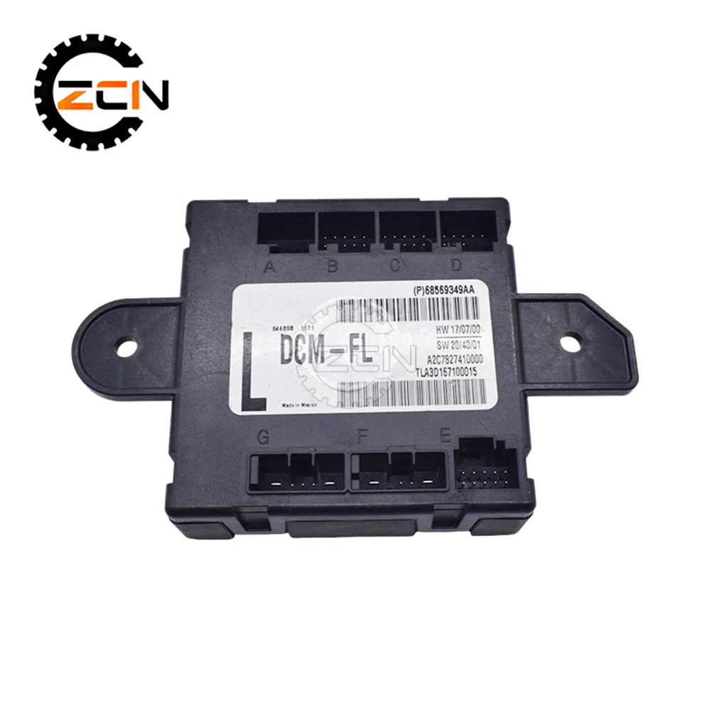 Left Door Control Module 68569349AA For 2022 Dodge Challenger