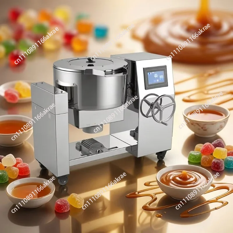 for  50L Sugar melting pot New environmentally friendly fudge pot High conversion rate Industrial factory Food grade