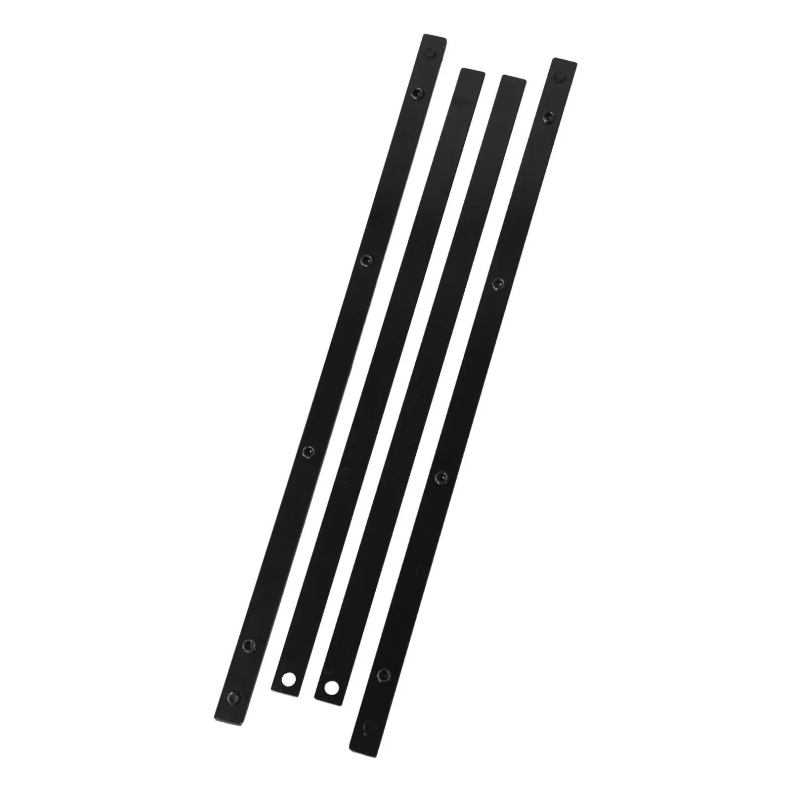 4pcs Guide Rail Connector P-20177 For Track Saw Long Cuts For 194367-7 Integrated Guide Rail T-Slots For Secure Cutting