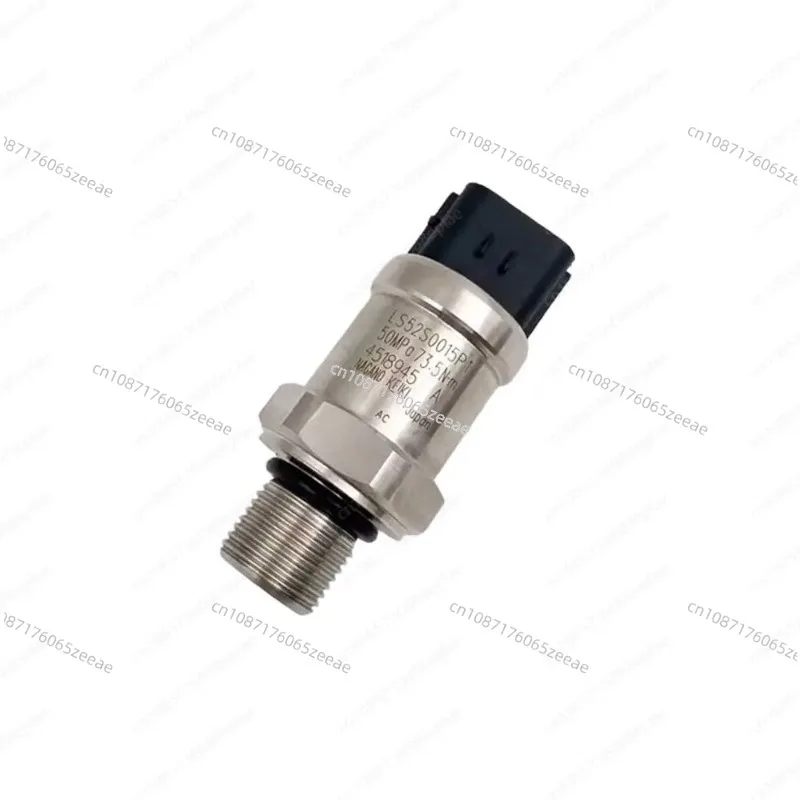 Excavator LS52S0015P1  Kobelco YN52S00102P1/03P1/27P1/16p3  Hydraulic Pump High Pressure Sensor Pressure Switch 15P1