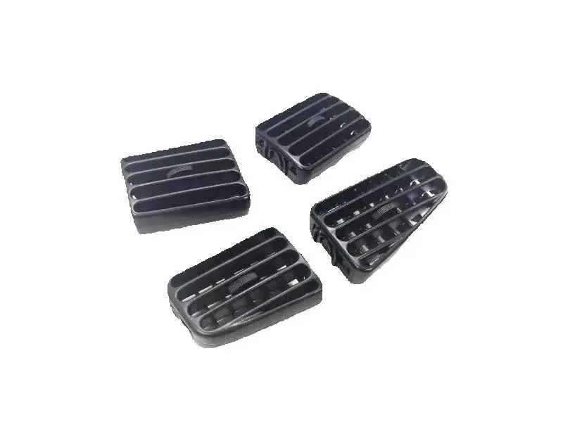 

A/C Air Vent Complete 4 Pcs For VW Corrado VR6 SLC 2.8 2.9 G60 16v Late Dash New Best Value Car Parts