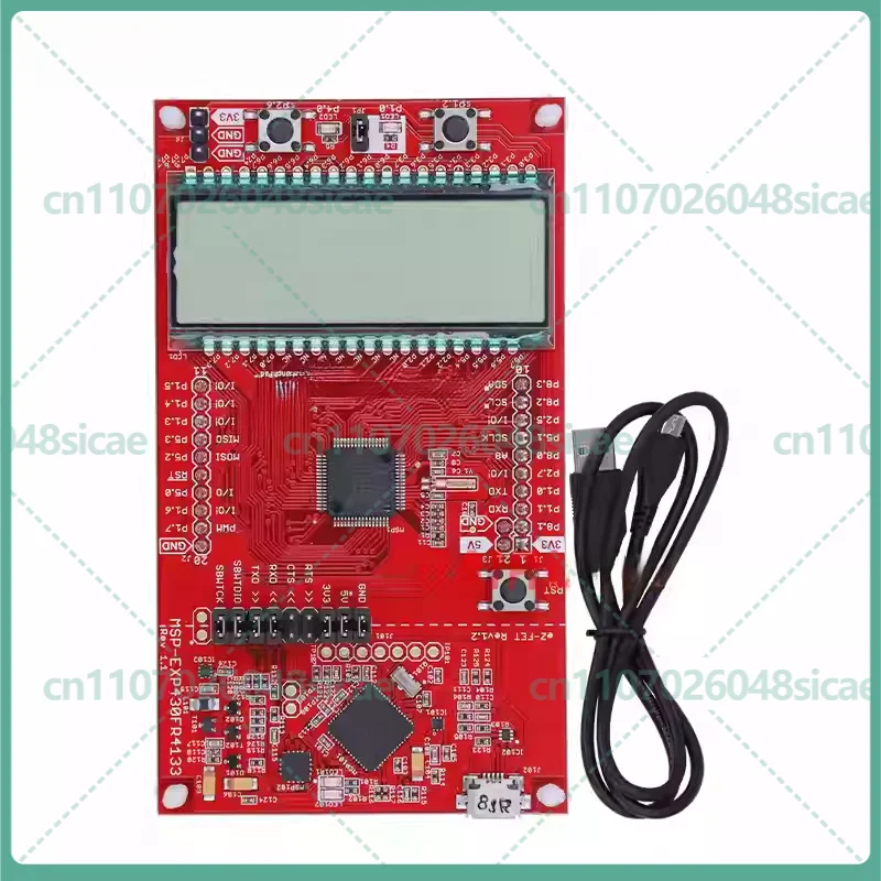 Kit de Placa de Desarrollo LaunchPad para Texas Instruments msp-EXP430FR4133-EXP430FR6989, Nuevo, Original, No Falsificado