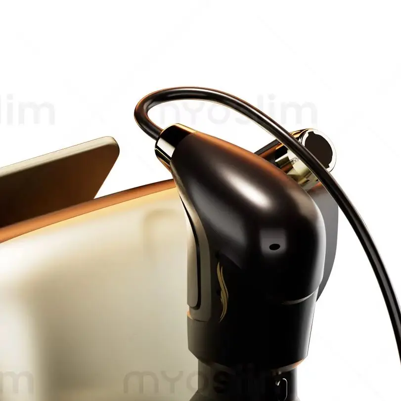 New 360MAX 25D HIFU 3 In 1 Device Non Invasive Anti Aging Facial Slimming Body Firming Salon Beauty Equipment