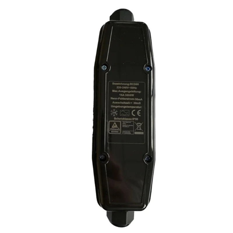 

Outdoor Anti-Electric Shock Current Protector PRCD Intermediate Safety Switch For Street Light Circuit