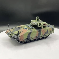 AM 1:72 Scale Resin German Armored Personnel Carrier PUMA Mells Tank Model Militarized Combat Track Type Classics Gifts Display