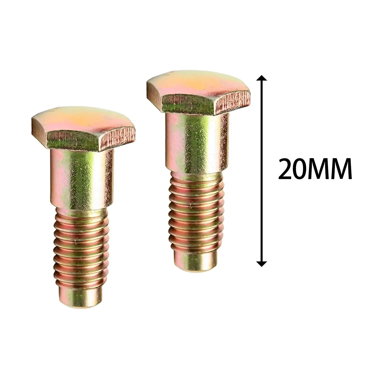 Mounting Attachment Bolts Metal Hardtop Spare Parts for Audi A3 Seat Knob Adjustable Car Front Mechanism