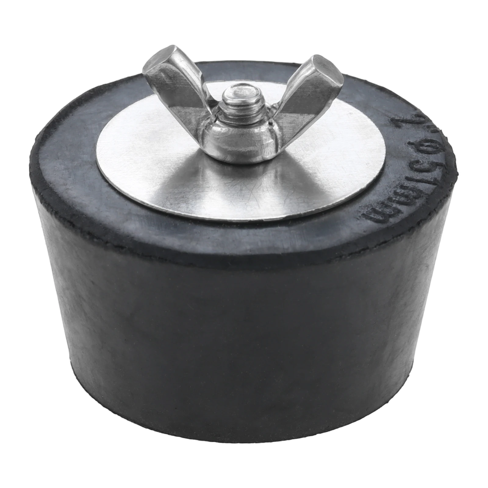 1 stuks rubberen plug, 2,5 cm  - Pool Winterizing Plug Expansion Rubber recensie en prijs