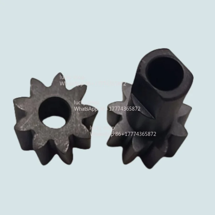 Pump Head, Degassing Pump, Maintenance Hemodialysis Machine Accessories Gear Pump Gear