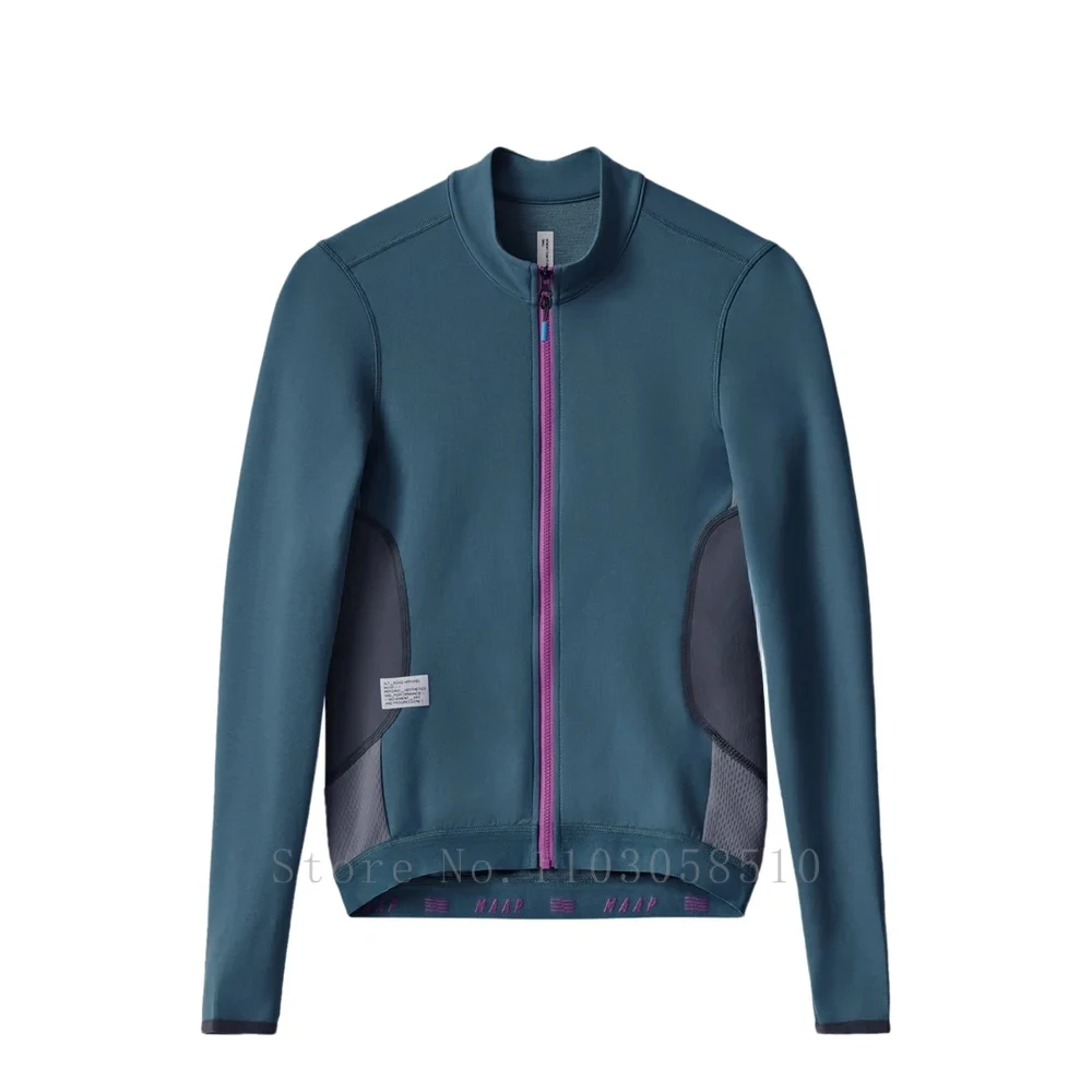 

MEN Midsummer Cycling Jersey MTB Road Bicycle Shirt High Quality Pro Team Long sleeves Bike Clothes Maillot Ciclismo Hombre