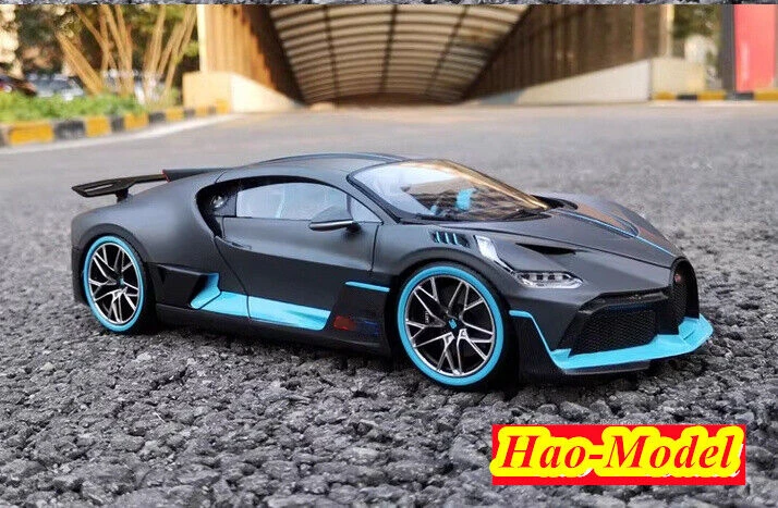 

Bburago1:18 для Bugatti divo Supercar 2019, литая под давлением металлическая модель автомобиля из сплава, украшения, игрушки, подарки на день рождения, коллекция для хобби